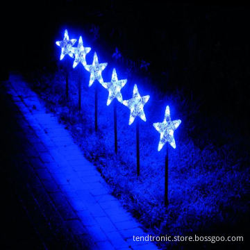 Six Pendant Light  christmas decorative lights